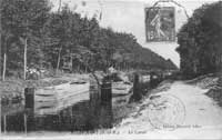MITRY-MORY (S.-et-M.). - Le Canal